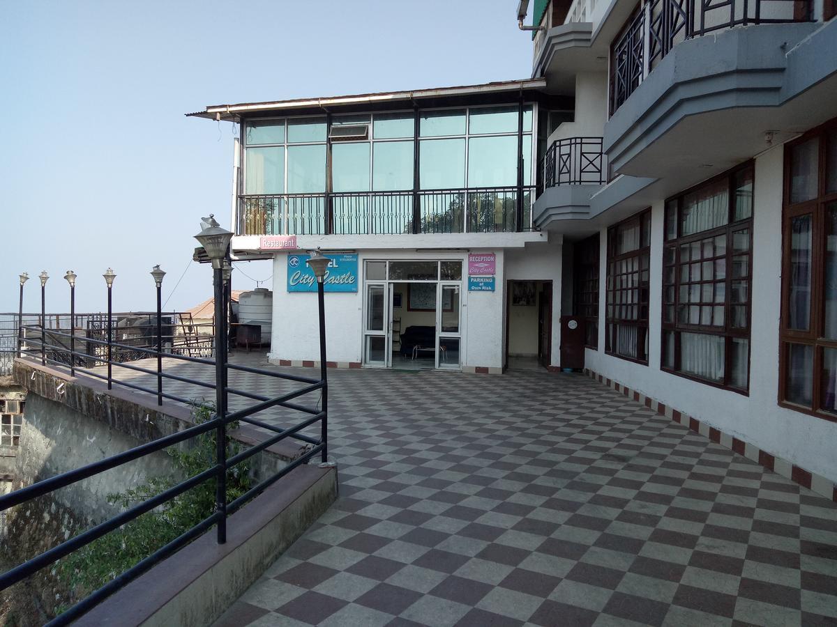 Hotel City Castle Масурі Екстер'єр фото