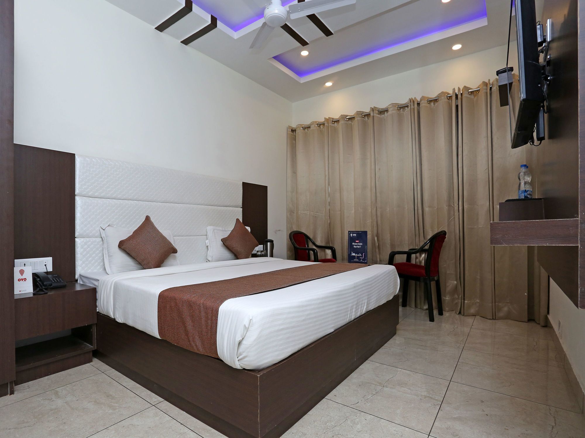 Hotel City Castle Масурі Екстер'єр фото